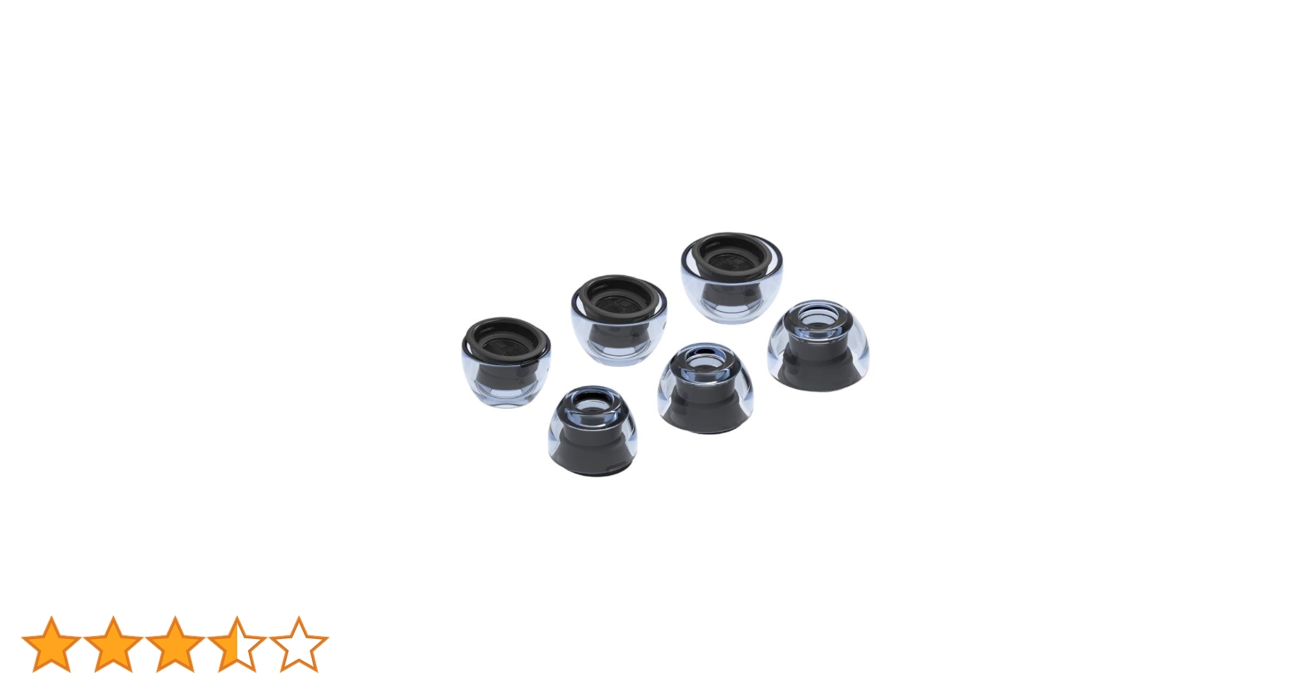 Amazon | AZLA SednaEarfit XELASTEC for AirPods Pro [第1/第2世代